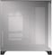 GamerTek Radiant Full Tower Gaming PC Case &ndash; E-ATX Support, Mirror Front, 400mm GPU Clearance &ndash; Black