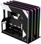 GamerTek Helix Mid Tower ATX Gaming Case &ndash; 370mm GPU Support, Black