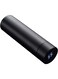 Star Smart Water Bottle with LED Temperature Display, 500ml Stainless Steel Vacuum Flask, Leak-Proof Portable Travel Mug for Tea and Coffee - Black