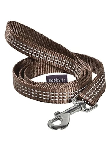 Bobby Safe Lead, L, Brown