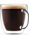 Set Of 2 470 Ml Large Coffee Mugs multicolour 470mm