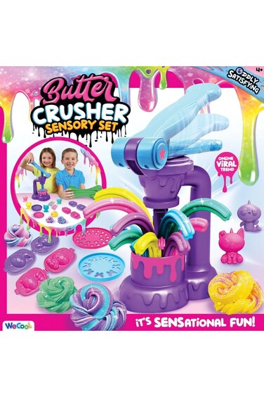 Compound Kings WeCool Butter Crusher Sensory Set 111788