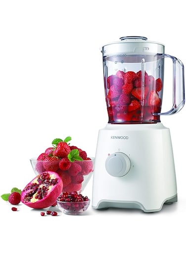 Kenwood Blender, White 2 Mills Blp304