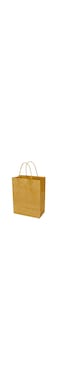 SNH Packing paper Brown Bag Twisted Handle - 34 x 33 x 18, 25 Units