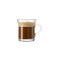 Tazza Glass Cappuccino Mug 335ml