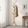 Home Bamboo Tall Hanger - Natural