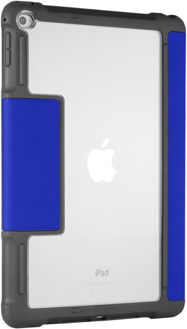 غطاء STM Dux المتين لجهاز Apple iPad Air 2 - أزرق (STM-222-104J-25)