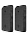 2 Pack Foam Filter Compatible for All Miele T1 Heat Pump Tumble Dryers, Toe-kick Filter for Filtering Lint in Tumble Dryers Replacement Parts 9164761