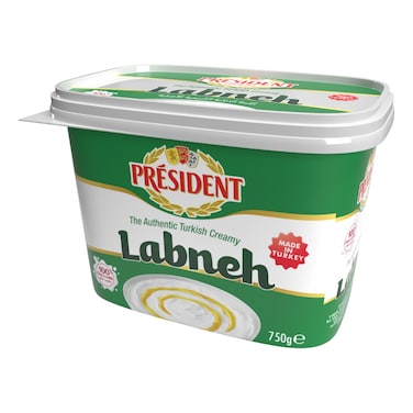بريزيدنت لبنه 750 غرام