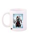 Assassin's Creed Character Printed Mug White/Blue/Black
