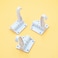 Sybil's Childproofing Safety Kit, 6 x Adjustable Latches, 10 x Corner Guards, 16 x Socket Covers, 8 x Switch Locks, Home Safeguarding and Baby Proofing, Ideal Gift For Newborns (Safety Kit 1)