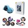 Sybil&rsquo;s 3-In-1 Baby Travel Safety Kit - Ear Muff, Head Protector, Car Seat Shoulder Pad - 0M+ Comfort &amp; Support