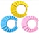 Sybil's Bath Safety Kit for Newborns - 4pc with Waterproof EVA Bath Cap &amp; Comfort Support Mat, 0M+