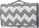 Sybil&rsquo;s Waterproof Portable Diaper Changing Pad 90x60cm with Padded Mat, Zipper and Inner Pockets