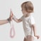 Sybil's Toddler Leash With Anti Lost Wrist Link