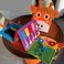 Sybil's Busy Books for Kids Montessori Preschool Activity Books for Toddlers and Kids 3-5 Years Children Educational Toys With Zipper Basic Skills Development Busy Board (Little Wanderers)