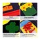 Sybil's Busy Books for Kids Montessori Preschool Activity Books for Toddlers and Kids 3-5 Years Children Educational Toys With Zipper Basic Skills Development Busy Board (Little Explorers Blue)