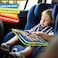 Sybil's Busy Books for Kids Montessori Preschool Activity Books for Toddlers and Kids 3-5 Years Children Educational Toys With Zipper Basic Skills Development Busy Board (Little Explorers Blue)