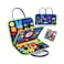 Sybil's Busy Books for Kids Montessori Preschool Activity Books for Toddlers and Kids 3-5 Years Children Educational Toys With Zipper Basic Skills Development Busy Board (Little Explorers Blue)