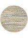 DII Chindi Home Collection Handwoven Multicolor Area Rag Rug, 36" Round, Taupe