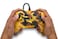 وحدة تحكم PowerA Enhanced Camo Storm Pikachu السلكية لجهاز Switch