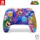 وحدة تحكم لاسلكية مُحسّنة من PowerA لجهاز Nintendo Switch
