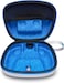 PowerA Protection Case for DualSense Wireless Controller - Astro Bot, Officially Licensed, PlayStation 5, Durable Storage, Charging Cable Pass-through, Travel &amp; Carry Case