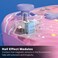 PowerA Advantage wireless controller -Kirby Puff