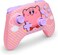 PowerA Advantage wireless controller -Kirby Puff