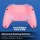PowerA Advantage wireless controller -Kirby Puff
