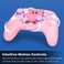 PowerA Advantage wireless controller -Kirby Puff