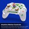 PowerA Advantage Wireless Controller for Nintendo Switch 2 - Mario &amp; Yoshi, Officially Licensed, Hall Effects, Mappable Buttons, Pro Controller, C Button, Motion Controls