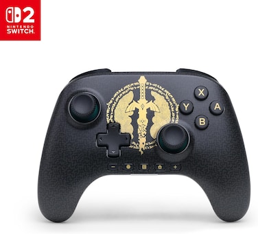 PowerA Advantage Wireless Controller - Zelda: Decayed Master Sword ( Nintendo Switch 2)
