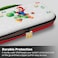 PowerA Protection Case for Nintendo Switch 2 - Mario &amp; Yoshi, Officially Licensed, Protective Storage, Holds up to 9 Game Cards and 2 microSD Express Cards, Integrated Play Stand