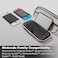 PowerA Protection Case for Nintendo Switch 2 - Mario &amp; Yoshi, Officially Licensed, Protective Storage, Holds up to 9 Game Cards and 2 microSD Express Cards, Integrated Play Stand