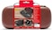 PowerA Protection Case for Nintendo Switch 2 - Hyrule Crest, Officially Licensed, Protective Storage, Holds up to 9 Game Cards and 2 microSD Express Cards, Integrated Play Stand