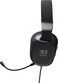 PowerA Wired Stereo Headset for Nintendo Switch 2 - Black / Red