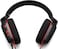 PowerA Wired Stereo Headset for Nintendo Switch 2 - Black / Red