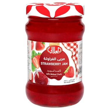 Al Alali Strawberry Jam, 800g
