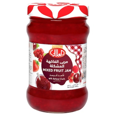 Al Alali Mixed Fruit Jam, 800g