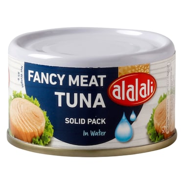 Al Alali Fancy Meat Tuna in Water, 85g