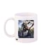 Assassin's Creed Video Game Printed Mug White/Grey/Green