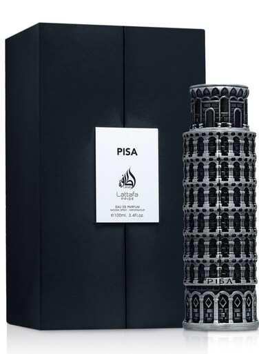 Lattafa Pride Pisa Eau De Parfum 100ml