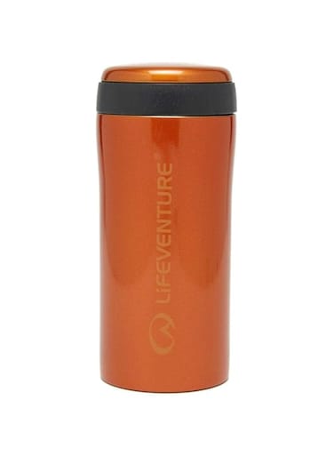 LifeVenture 9530J Thermal Mug - Orange