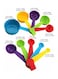 Piece Measuring Spoon Multicolour 17.8x10x5.1cm