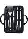 BBQ Accessories, Stainless Steel Grill Tools Grilling Accessories Grill Set Barbecue Grill Accessories for Outdoor Grill, BBQ Tools Grill Utensils Grilling Tools