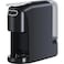 ​3-in-1 Multi-Capsule Coffee Machine for Nespresso, Dolce Gusto &amp; Ground Coffee - Black Espresso Maker

