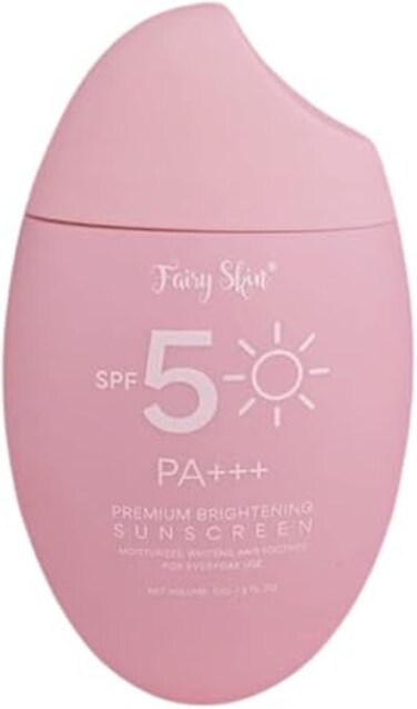 Fairy skin Sunscreen SPF 50 PA+++