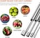 4PCS Set Multi-Function Fruit Corer &amp; Pitter Remover, Apple, Pear, Cherry, Jujube &amp; Red Date Corer  Easy Core Remover for Kitchen Baking &amp; Fruit Prep  Durable Rust-Resistant Design