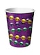 Creative Converting rue bourbon hot &amp; cold cups 8-pieces